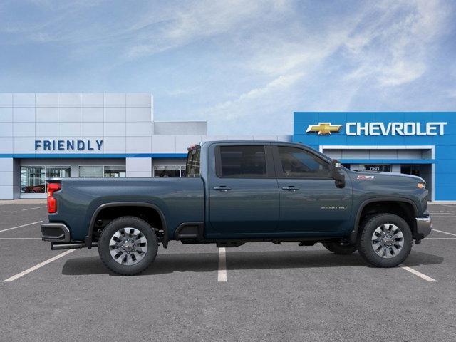 new 2025 Chevrolet Silverado 2500 car, priced at $67,498