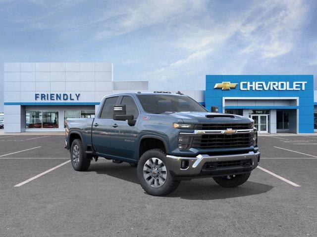 new 2025 Chevrolet Silverado 2500 car, priced at $67,498
