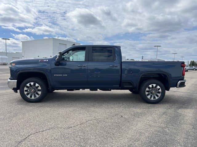 new 2025 Chevrolet Silverado 2500 car, priced at $67,498