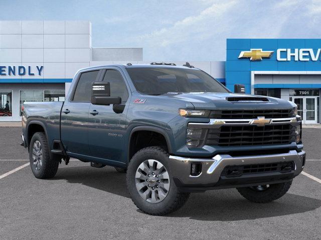 new 2025 Chevrolet Silverado 2500 car, priced at $67,498