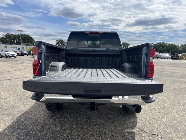new 2025 Chevrolet Silverado 2500 car, priced at $67,498