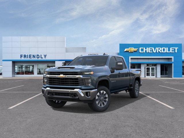 new 2025 Chevrolet Silverado 2500 car, priced at $67,498