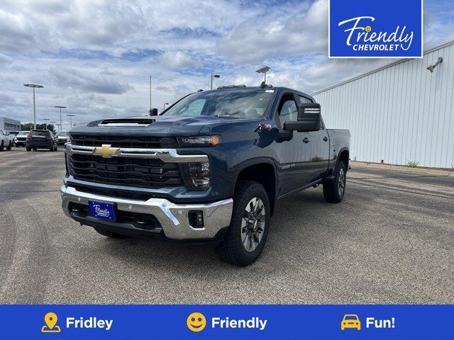 new 2025 Chevrolet Silverado 2500 car, priced at $67,498