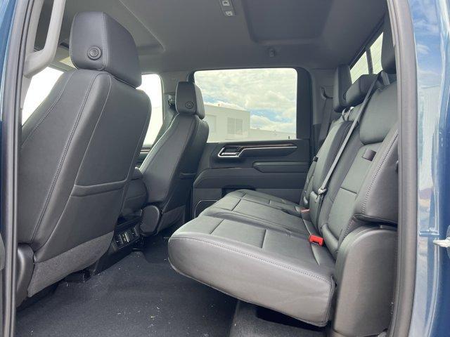 new 2025 Chevrolet Silverado 2500 car, priced at $67,498