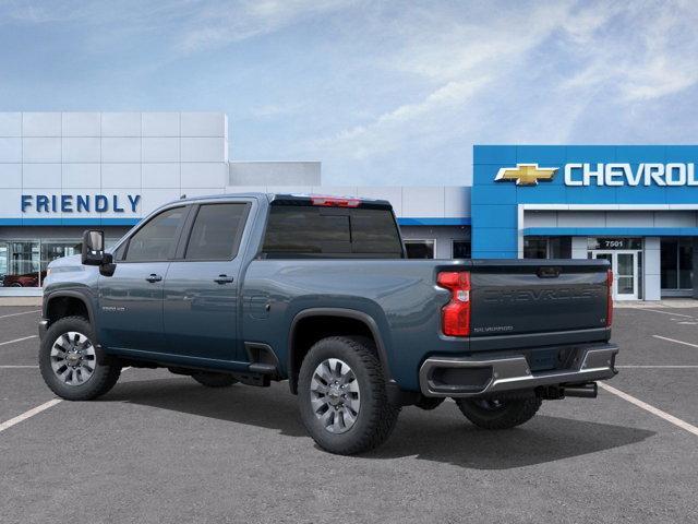 new 2025 Chevrolet Silverado 2500 car, priced at $67,498
