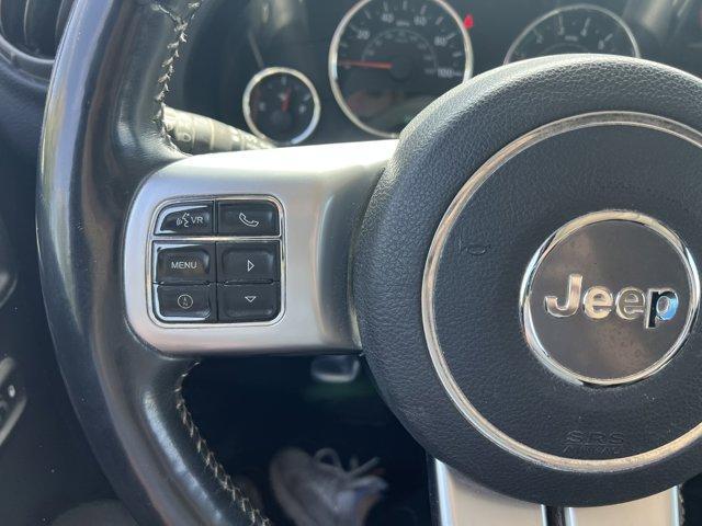 used 2017 Jeep Wrangler car, priced at $10,995
