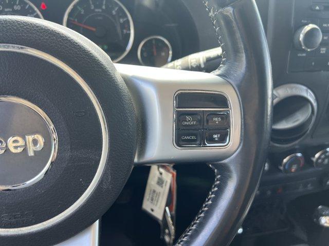 used 2017 Jeep Wrangler car, priced at $10,995