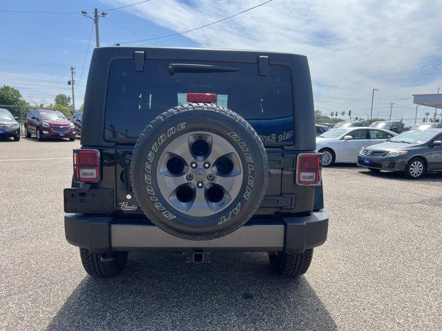 used 2017 Jeep Wrangler car, priced at $10,995