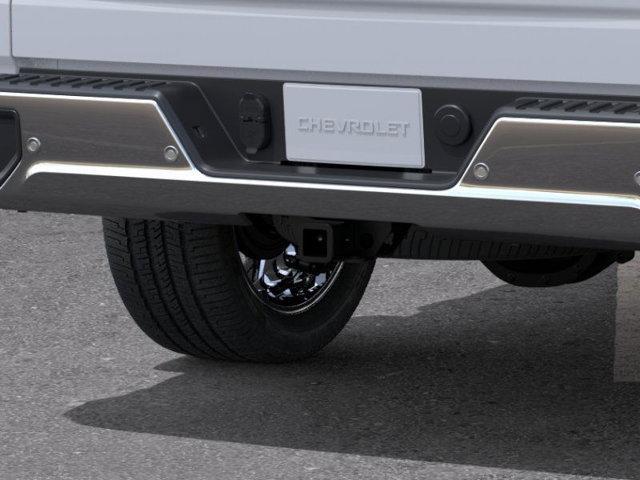 new 2025 Chevrolet Silverado 1500 car, priced at $62,315
