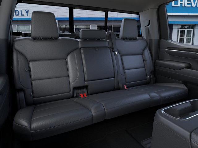 new 2025 Chevrolet Silverado 1500 car, priced at $62,315