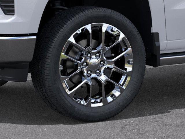 new 2025 Chevrolet Silverado 1500 car, priced at $62,315