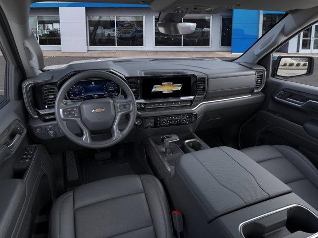 new 2025 Chevrolet Silverado 1500 car, priced at $62,315
