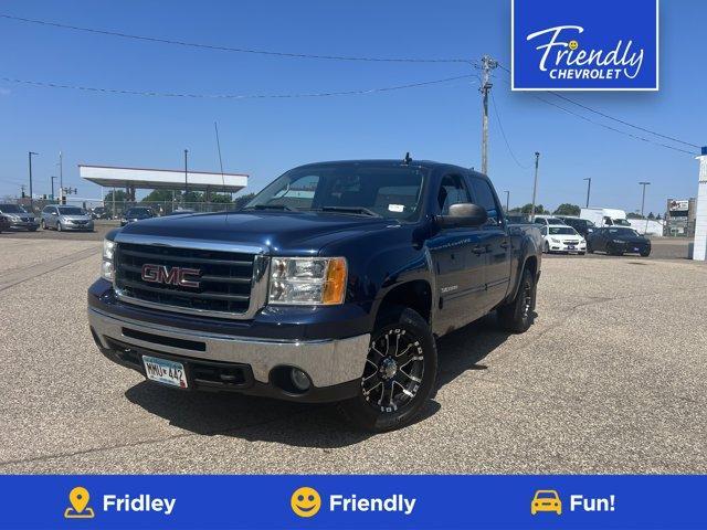 used 2011 GMC Sierra 1500 car, priced at $9,980