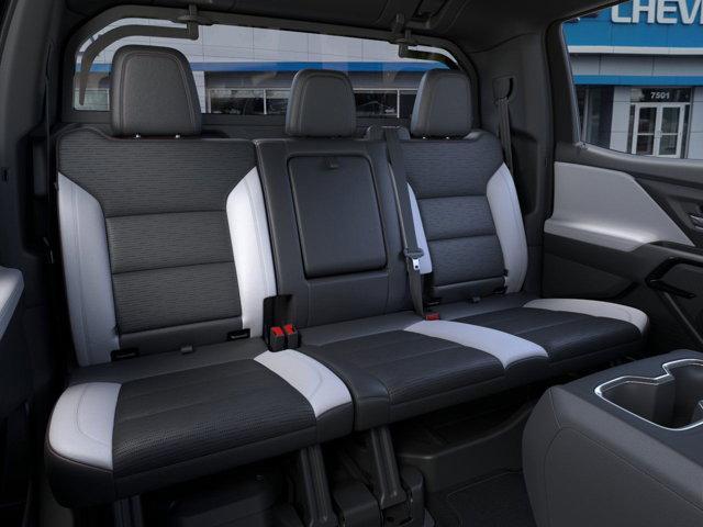 new 2025 Chevrolet Silverado EV car, priced at $95,220