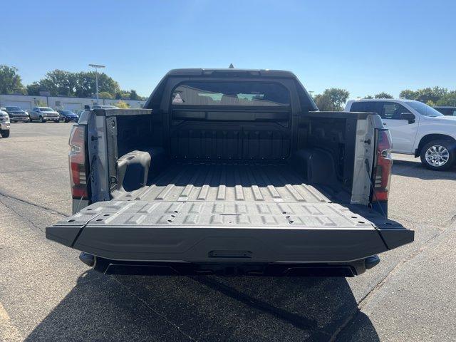 new 2025 Chevrolet Silverado EV car, priced at $81,502