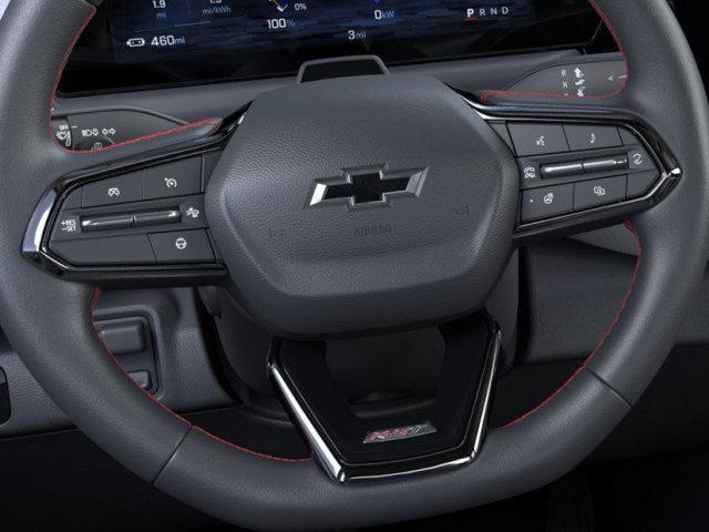 new 2025 Chevrolet Silverado EV car, priced at $95,220
