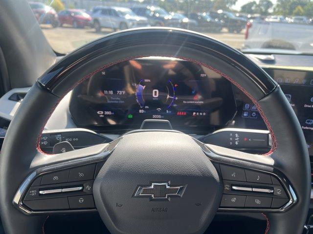 new 2025 Chevrolet Silverado EV car, priced at $81,502