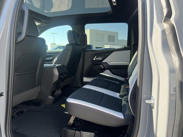 new 2025 Chevrolet Silverado EV car, priced at $81,502