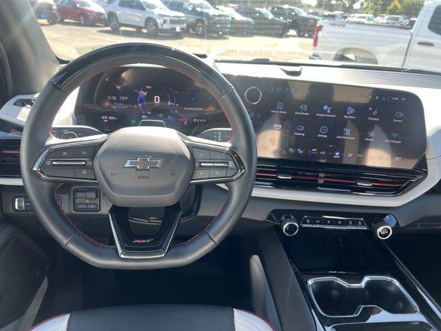 new 2025 Chevrolet Silverado EV car, priced at $81,502