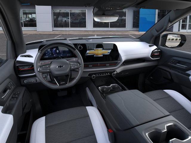 new 2025 Chevrolet Silverado EV car, priced at $95,220