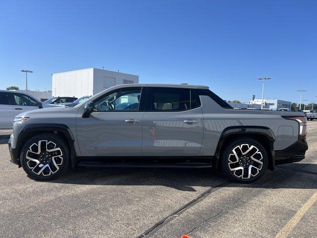 new 2025 Chevrolet Silverado EV car, priced at $81,502