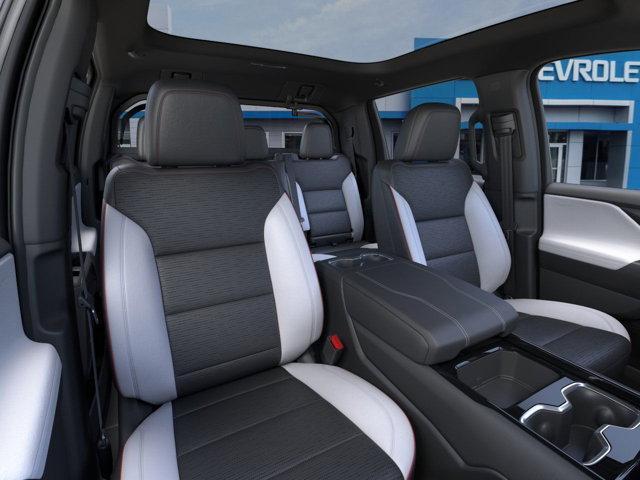 new 2025 Chevrolet Silverado EV car, priced at $95,220