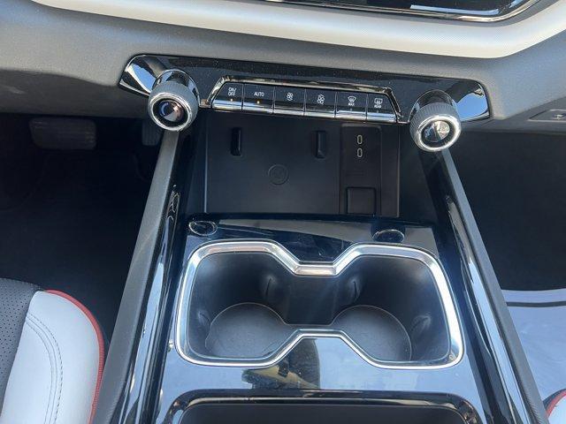 new 2025 Chevrolet Silverado EV car, priced at $81,502