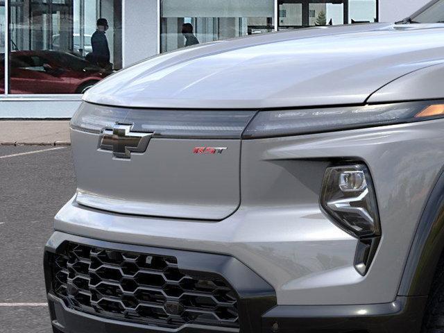 new 2025 Chevrolet Silverado EV car, priced at $95,220