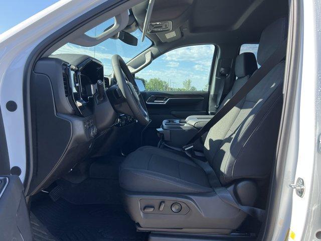 new 2025 Chevrolet Silverado 1500 car, priced at $52,975