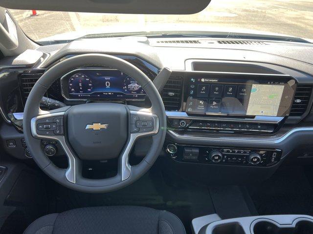 new 2025 Chevrolet Silverado 1500 car, priced at $52,975