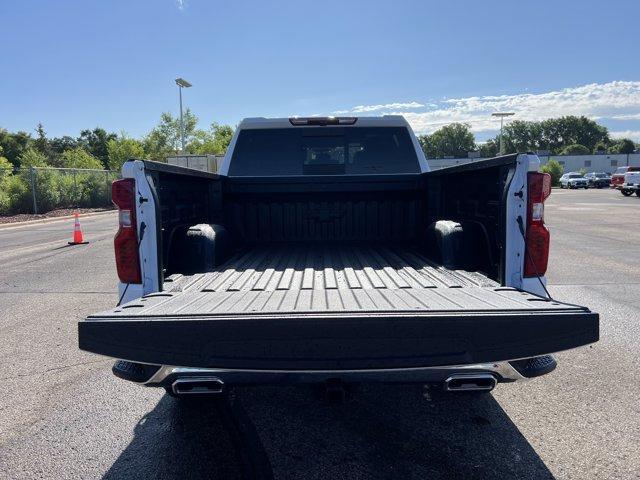 new 2025 Chevrolet Silverado 1500 car, priced at $52,975