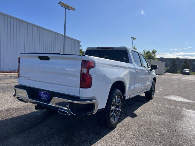 new 2025 Chevrolet Silverado 1500 car, priced at $52,975