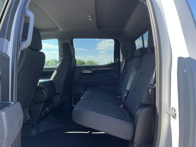 new 2025 Chevrolet Silverado 1500 car, priced at $52,975