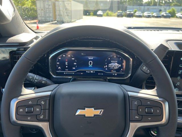 new 2025 Chevrolet Silverado 1500 car, priced at $52,975