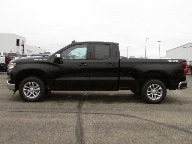 new 2025 Chevrolet Silverado 1500 car, priced at $44,195