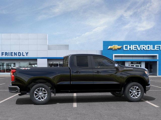 new 2025 Chevrolet Silverado 1500 car, priced at $44,195