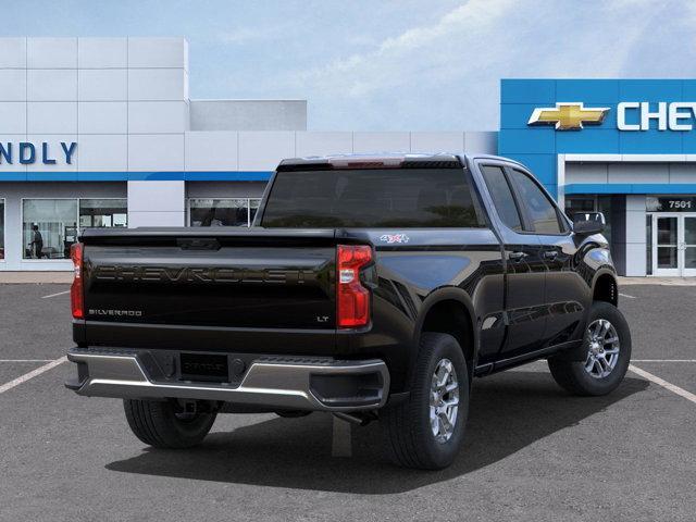 new 2025 Chevrolet Silverado 1500 car, priced at $44,195