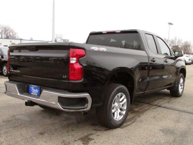 new 2025 Chevrolet Silverado 1500 car, priced at $44,195