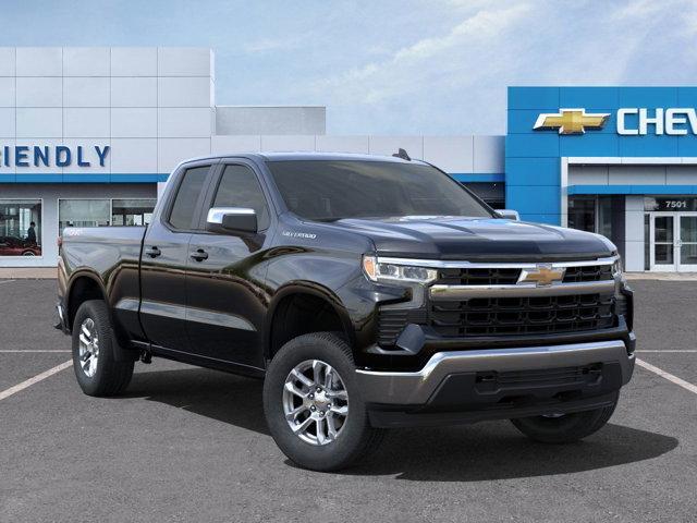 new 2025 Chevrolet Silverado 1500 car, priced at $44,195