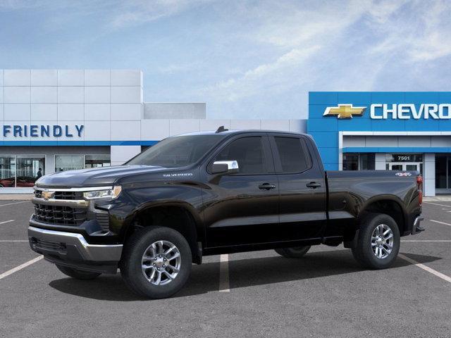 new 2025 Chevrolet Silverado 1500 car, priced at $44,195