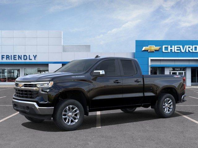 new 2025 Chevrolet Silverado 1500 car, priced at $46,195