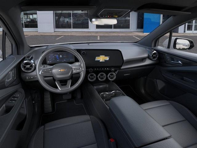 new 2024 Chevrolet Blazer EV car, priced at $50,195