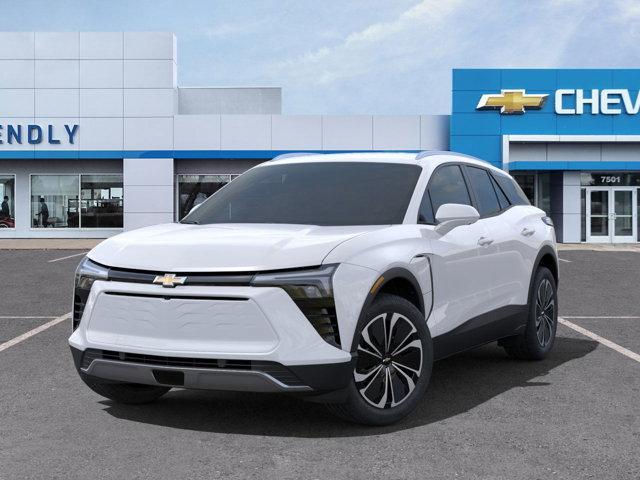 new 2024 Chevrolet Blazer EV car, priced at $50,195