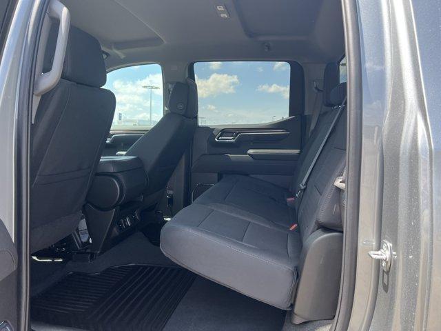 new 2025 Chevrolet Silverado 1500 car, priced at $45,795