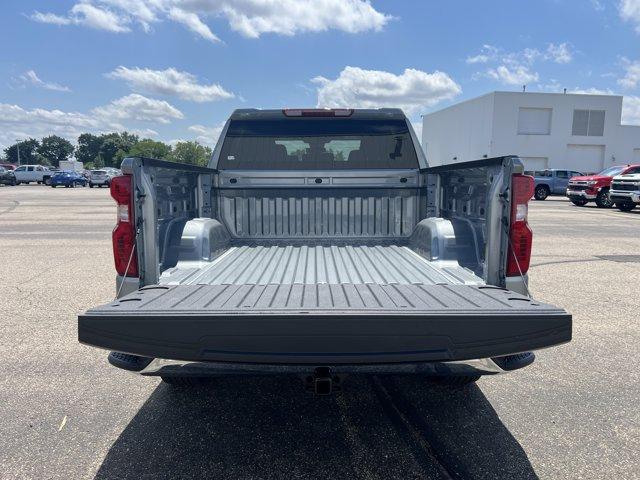 new 2025 Chevrolet Silverado 1500 car, priced at $45,795