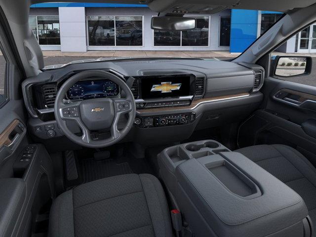 new 2025 Chevrolet Silverado 1500 car, priced at $45,795