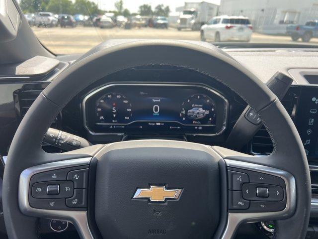 new 2025 Chevrolet Silverado 1500 car, priced at $45,795