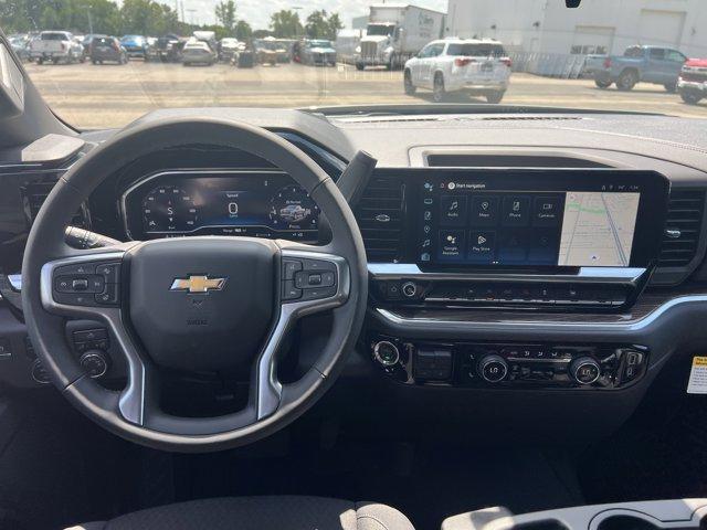 new 2025 Chevrolet Silverado 1500 car, priced at $45,795