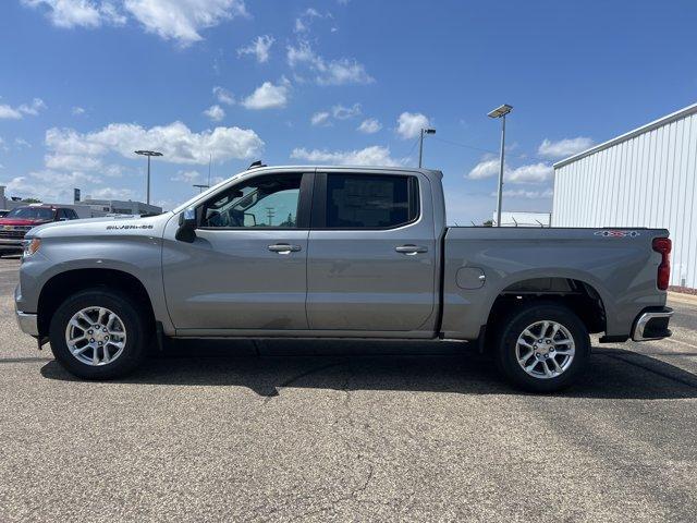 new 2025 Chevrolet Silverado 1500 car, priced at $45,795
