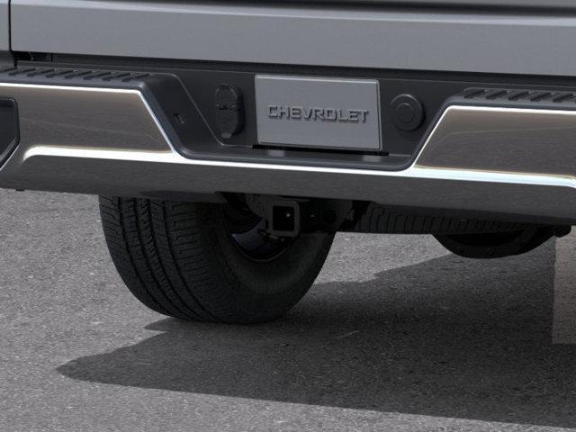 new 2025 Chevrolet Silverado 1500 car, priced at $45,795